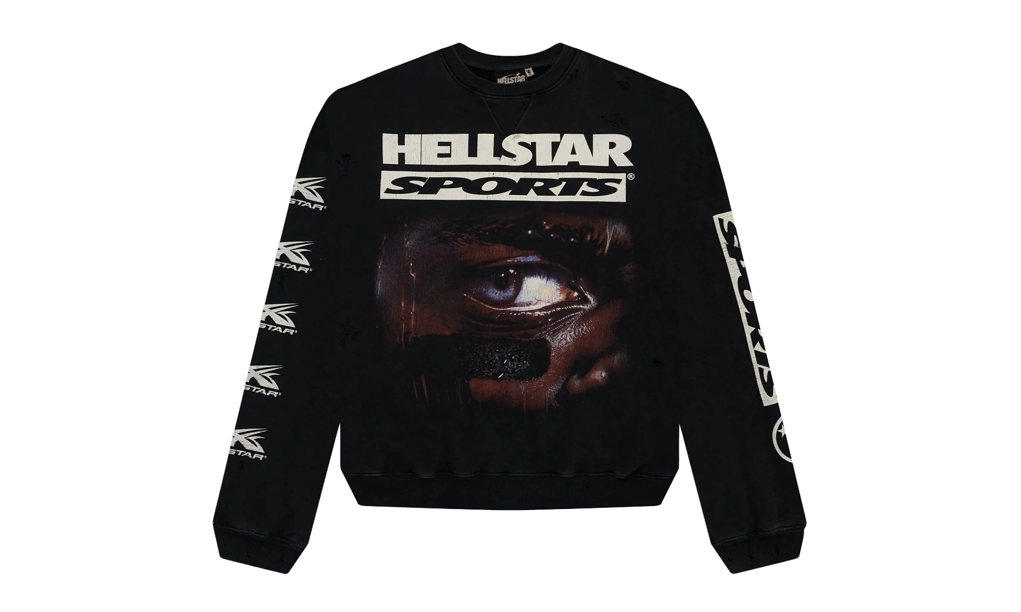 Stadium GoodsSports 96' Crewneck Longsleeve "Black" HSR141