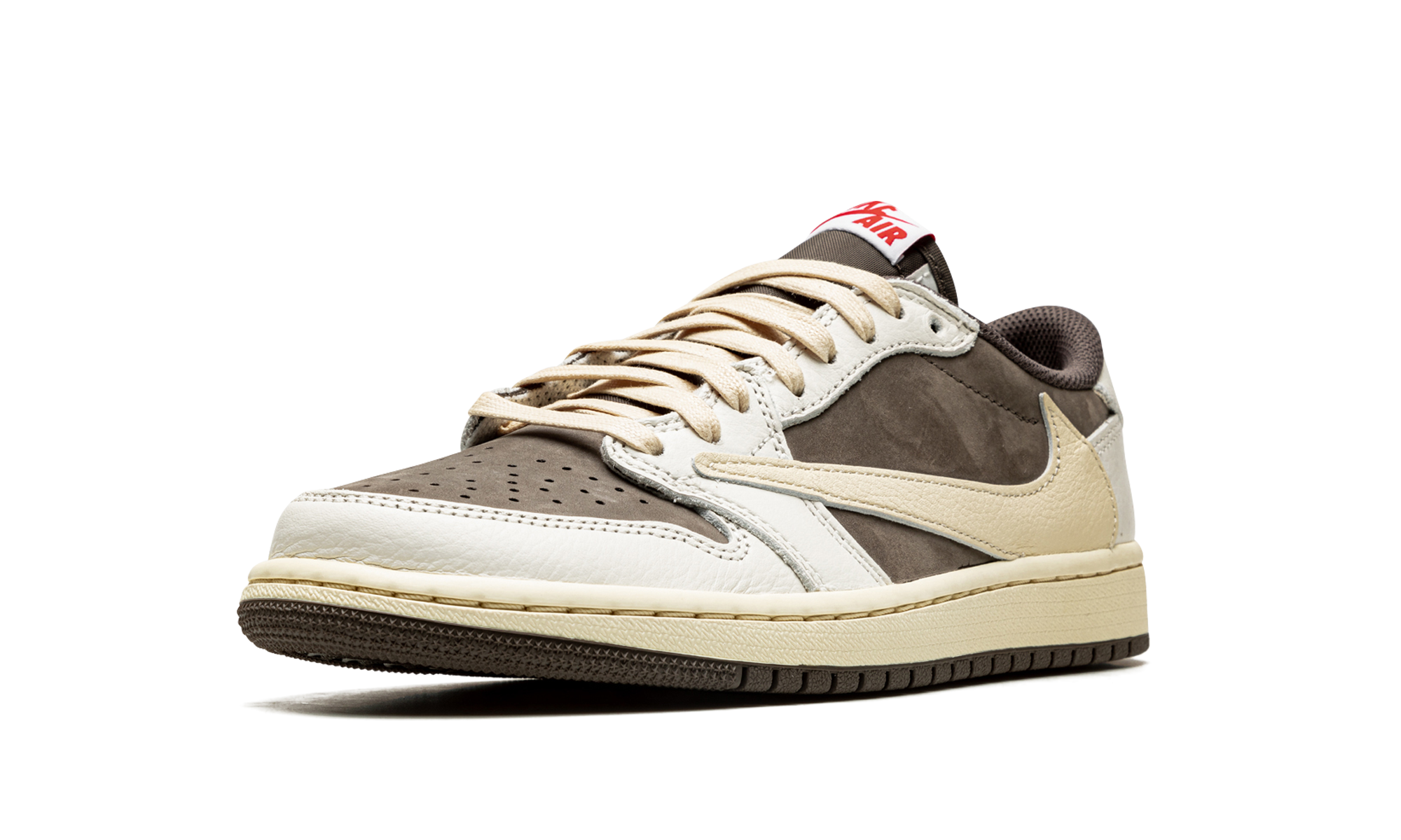Stadium GoodsMensShoesJordanAir Jordan 1 Low SP OG "Travis Scott - Reverse Mocha" DM7866 162