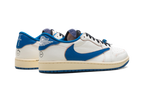 Stadium GoodsMensShoesJordanAir Jordan 1 Low "Travis Scott - Fragment - Sail" DM7866 104