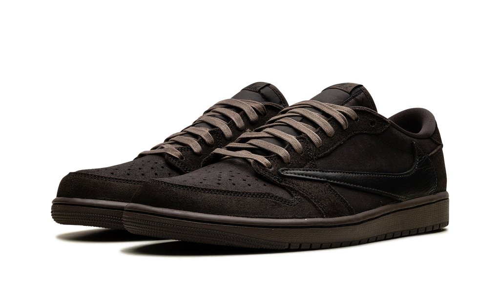 Stadium GoodsMensShoesJordanAir Jordan 1 Low OG "Travis Scott - Velvet Brown" DM7866 202