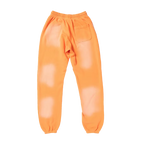 Stadium GoodsClosed Elastic Bottom Sweatpants "Fire Orange" HSR086