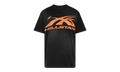 Stadium GoodsMensApparelHellstarSport Logo Gel T-Shirt "Orange" HS01SCC001 Ora