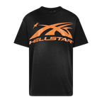 Stadium GoodsMensApparelHellstarSport Logo Gel T-Shirt "Orange" HS01SCC001 Ora