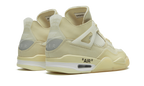 Stadium GoodsWomensShoesJordanAir Jordan 4 Retro SP WMNS "Off-White - Sail" CV9388 100