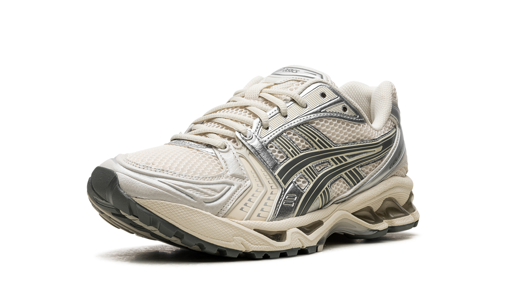 Stadium GoodsMensShoesAsicsGEL KAYANO 14 "BIRCH DARK PEWTER" 1201A019 200
