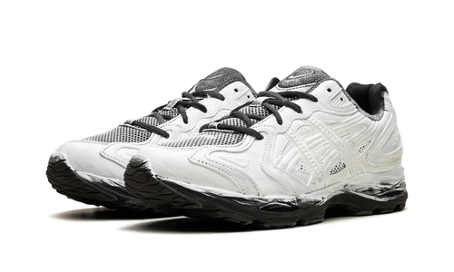 Stadium GoodsMensShoesAsicsGel-K1011 "Gallery Dept. Mental Energy Painted" 1203A728 001