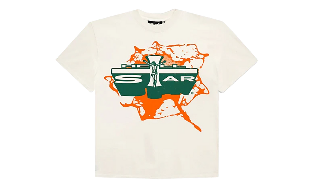 Stadium GoodsGraffiti L/S T-Shirt Black "Black" HSR046