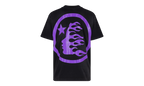 Stadium GoodsMensApparelHellstarSport Logo Gel T-Shirt "Purple" HS01SCC001 Pur