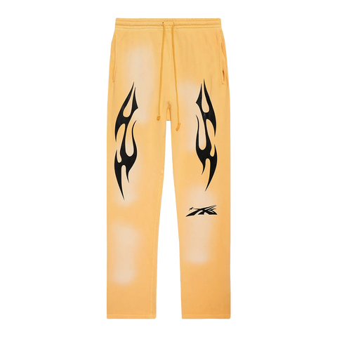 Stadium GoodsSports Sweatpants "Yellow" HSR051
