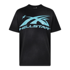 Stadium GoodsMensApparelHellstarSport Logo Gel T-Shirt "Aqua" HS01SCC001 Aqu