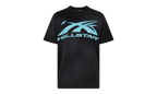 Stadium GoodsMensApparelHellstarSport Logo Gel T-Shirt "Aqua" HS01SCC001 Aqu