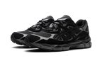Stadium GoodsMensShoesAsicsGEL NYC "Graphite Grey Black" 1201A789 020