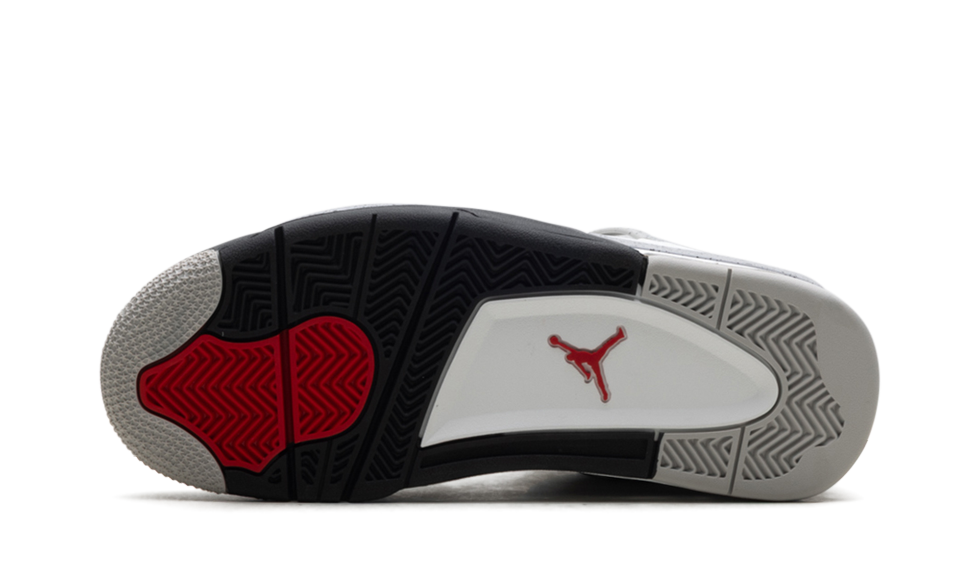 Stadium GoodsGrade SchoolShoesJordanAir Jordan 4 Retro GS "White Cement" IB4171 100