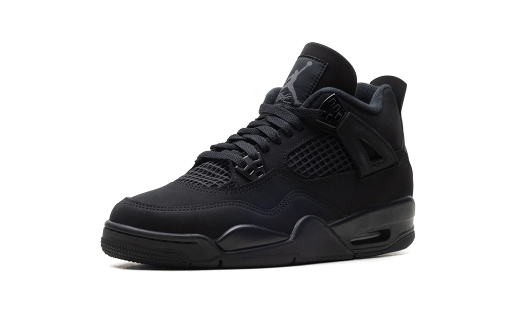 Stadium GoodsAir Jordan 4 Retro GS "Black Cat (2025)" IB4171 010