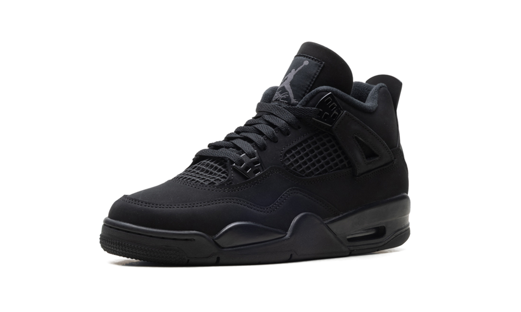 Stadium GoodsAir Jordan 4 Retro GS "Black Cat (2025)" IB4171 010