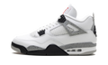 Stadium GoodsMensShoesJordanAir Jordan 4 OG "White Cement (2025)" FV5029 100