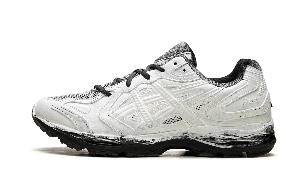 Stadium GoodsMensShoesAsicsGel-K1011 "Gallery Dept. Mental Energy Painted" 1203A728 001
