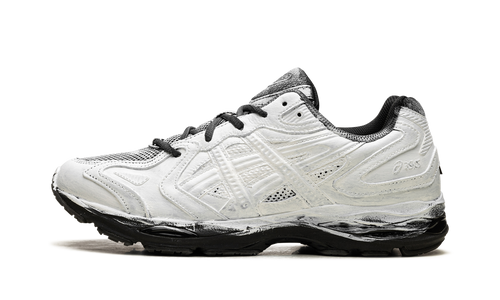 Stadium GoodsMensShoesAsicsGel-K1011 "Gallery Dept. Mental Energy Painted" 1203A728 001