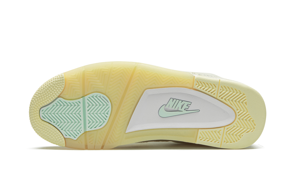 Stadium GoodsWomensShoesJordanAir Jordan 4 Retro SP WMNS "Off-White - Sail" CV9388 100
