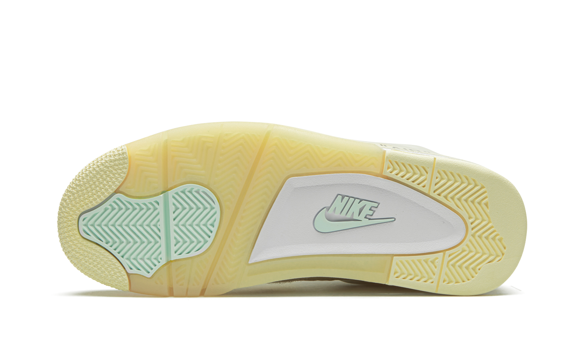 Stadium GoodsWomensShoesJordanAir Jordan 4 Retro SP WMNS "Off-White - Sail" CV9388 100