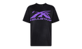 Stadium GoodsMensApparelHellstarSport Logo Gel T-Shirt "Purple" HS01SCC001 Pur