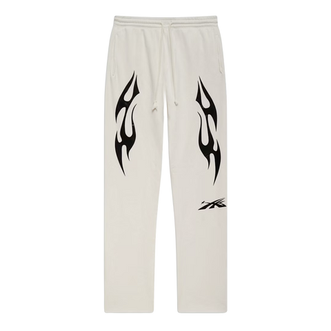 Stadium GoodsSports Mini Logo Sweatpants "White" HSR147