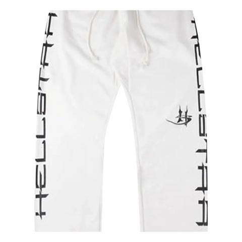 Stadium GoodsGothic Sweatpant "White" HSR194