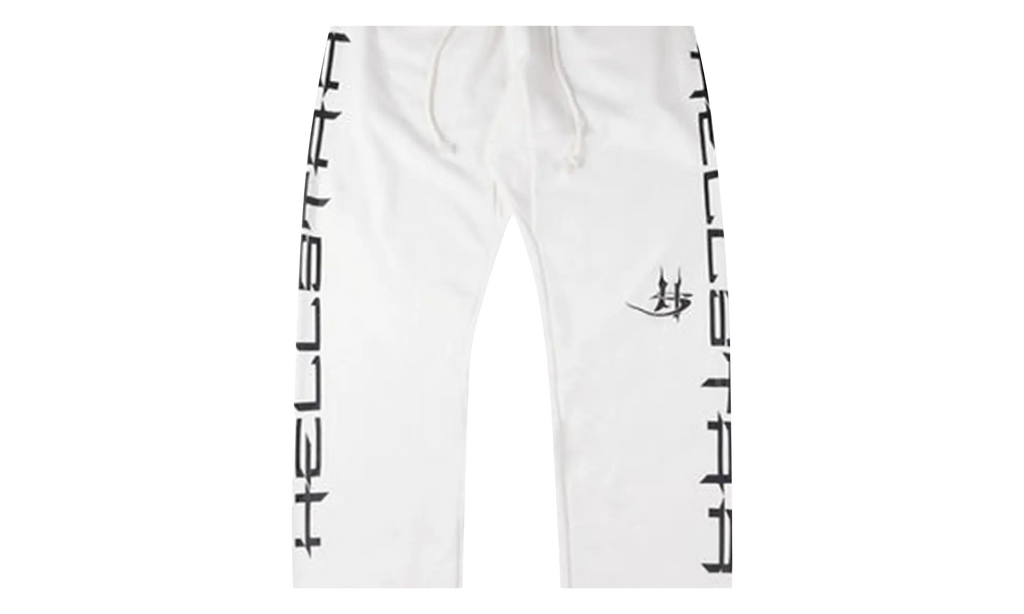 Stadium GoodsGothic Sweatpant "White" HSR194