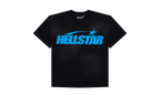 Stadium GoodsStudios Blue Classic Logo Short Sleeve T-Shirt "Black / Blue" HSR118