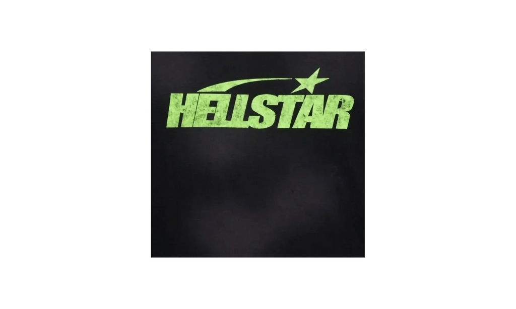 Stadium GoodsMensApparelHellstarClassic TShirt "Black" HS03TEE001 BLAC