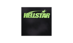 Stadium GoodsMensApparelHellstarClassic TShirt "Black" HS03TEE001 BLAC