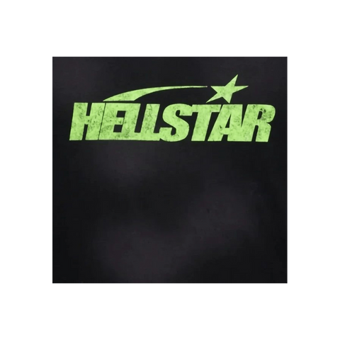 Stadium GoodsMensApparelHellstarClassic TShirt "Black" HS03TEE001 BLAC