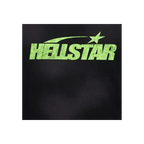 Stadium GoodsMensApparelHellstarClassic TShirt "Black" HS03TEE001 BLAC