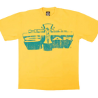 Stadium GoodsJesus Emblem T-Shirt "Yellow" HSR120