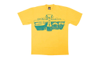 Stadium GoodsJesus Emblem T-Shirt "Yellow" HSR120