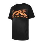 Stadium GoodsMensApparelHellstarSport Logo Gel T-Shirt "Orange" HS01SCC001 Ora