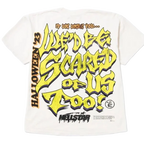 Stadium GoodsFrankenkid T-shirt "White" HSR195
