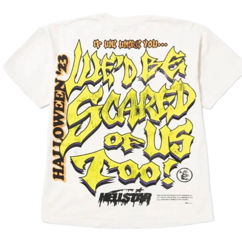 Stadium GoodsFrankenkid T-shirt "White" HSR195