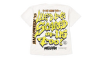 Stadium GoodsFrankenkid T-shirt "White" HSR195