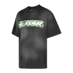 Stadium GoodsMensApparelHellstarBox Logo T-Shirt "Black" HSR011