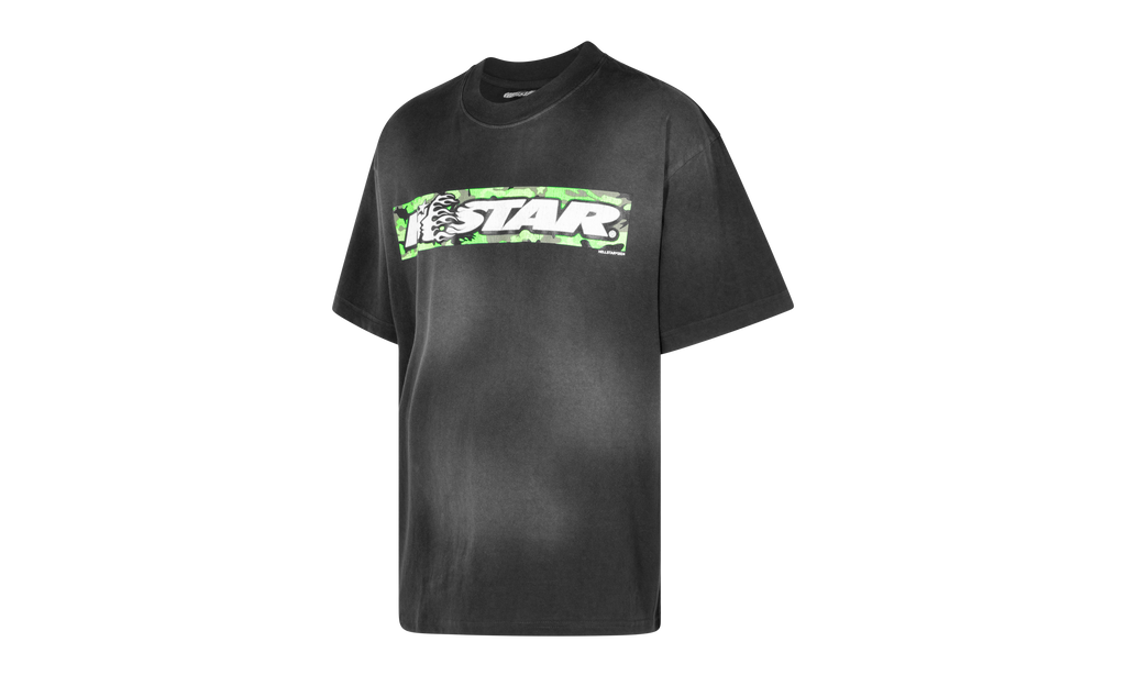 Stadium GoodsMensApparelHellstarBox Logo T-Shirt "Black" HSR011