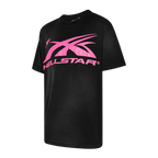 Stadium GoodsMensApparelHellstarSport Logo Gel T-Shirt "Pink" HS01SCC001 Pin