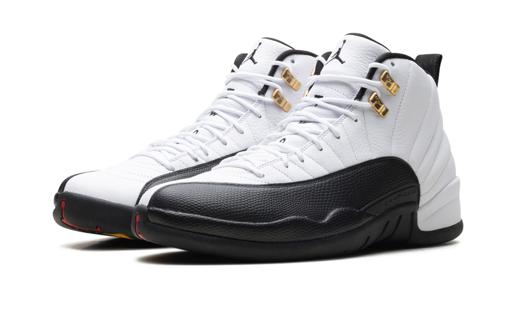 Stadium GoodsMensShoesJordanAir Jordan 12 "Taxi (2025)" CT8013 117