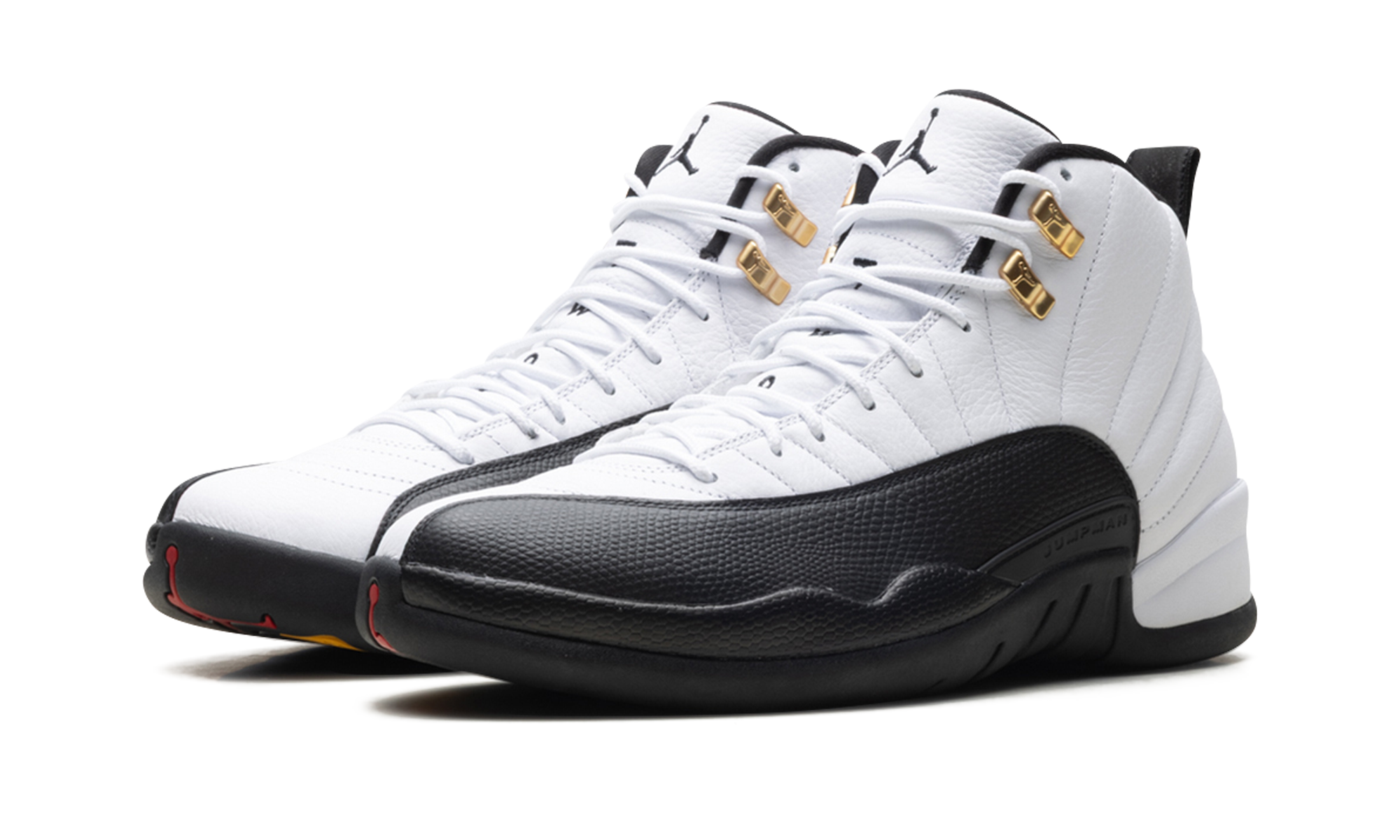 Stadium GoodsMensShoesJordanAir Jordan 12 "Taxi (2025)" CT8013 117