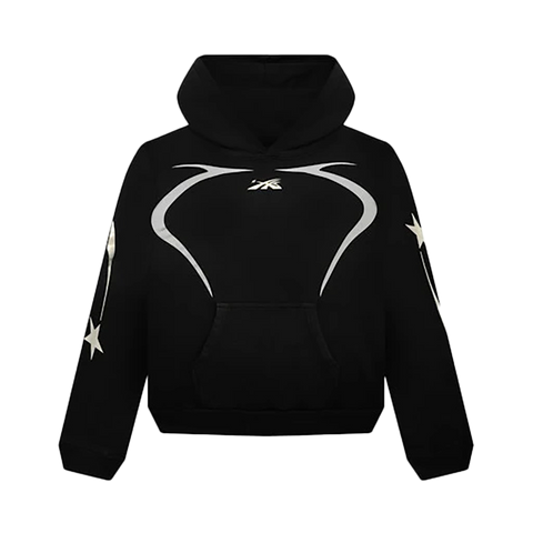Stadium GoodsSports Hoodie "Jet Black" HSR055