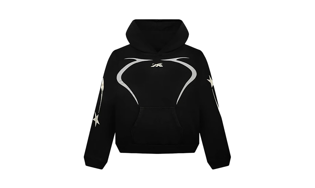 Stadium GoodsSports Hoodie "Jet Black" HSR055