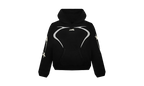 Stadium GoodsSports Hoodie "Jet Black" HSR055