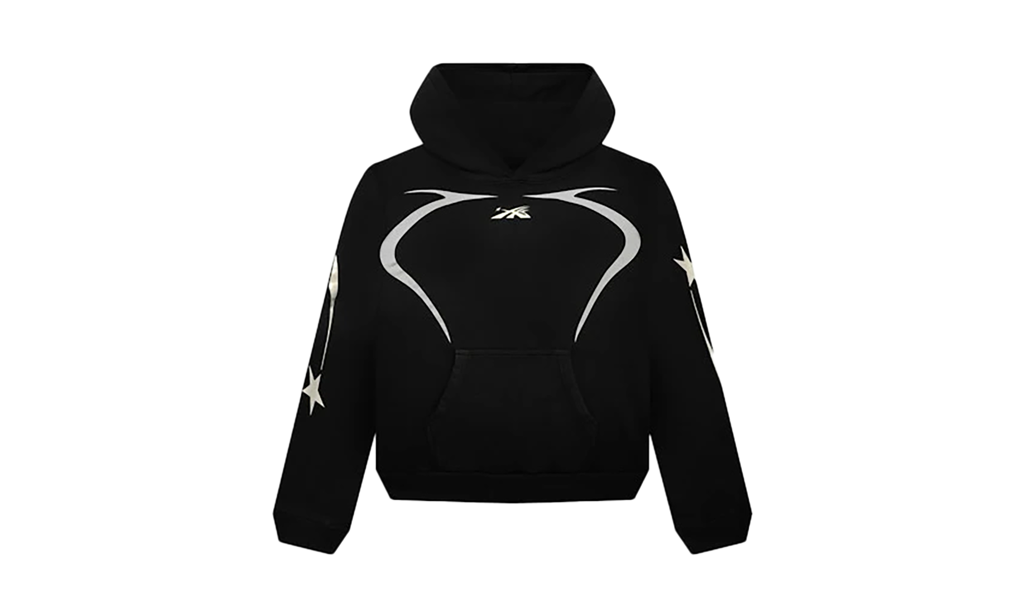 Stadium GoodsSports Hoodie "Jet Black" HSR055