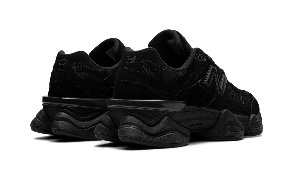 Stadium GoodsMensShoesNew Balance9060 "Triple Black" U9060BPM