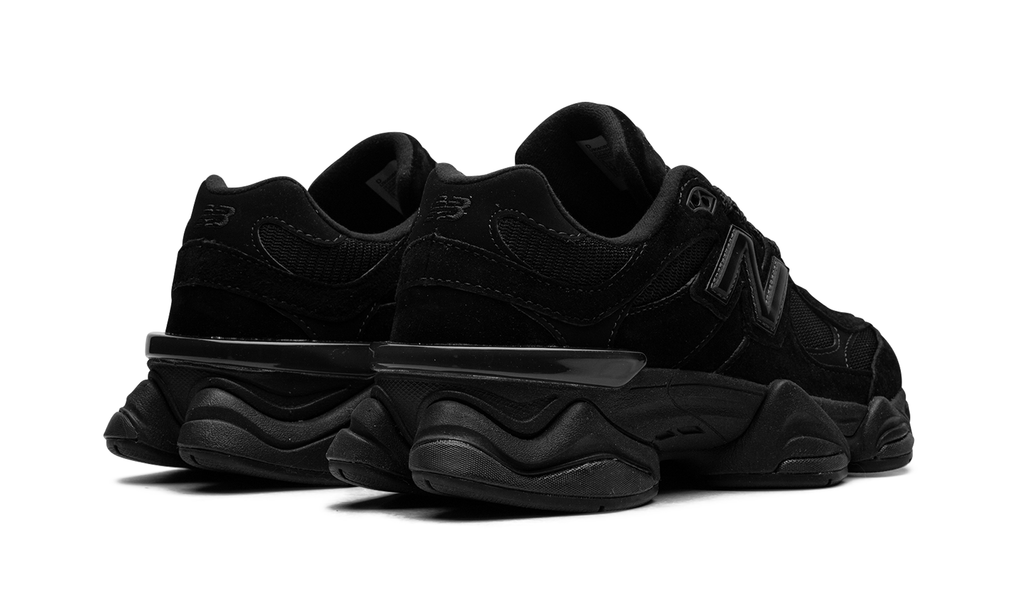 Stadium GoodsMensShoesNew Balance9060 "Triple Black" U9060BPM